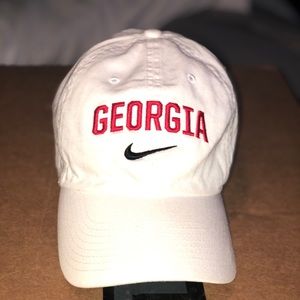 UGA white hat